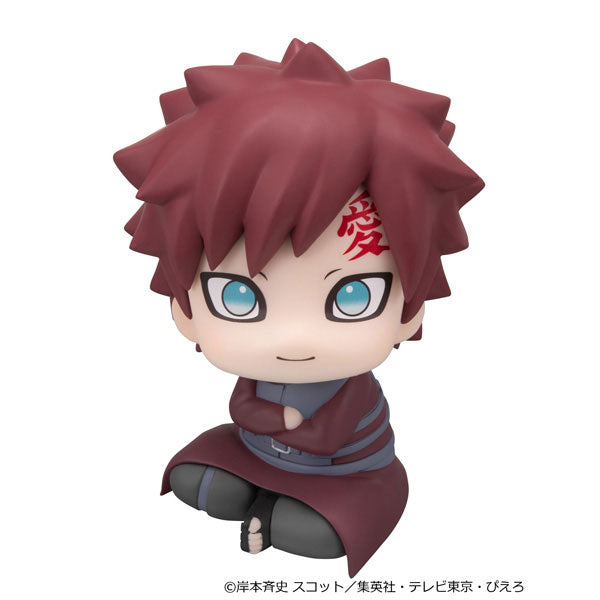 Gaara Nikotto ver. - LookUp NARUTO Shippuden Complete Figure