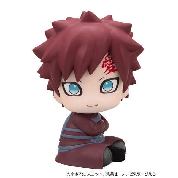 Gaara Nikotto ver. - LookUp NARUTO Shippuden Complete Figure
