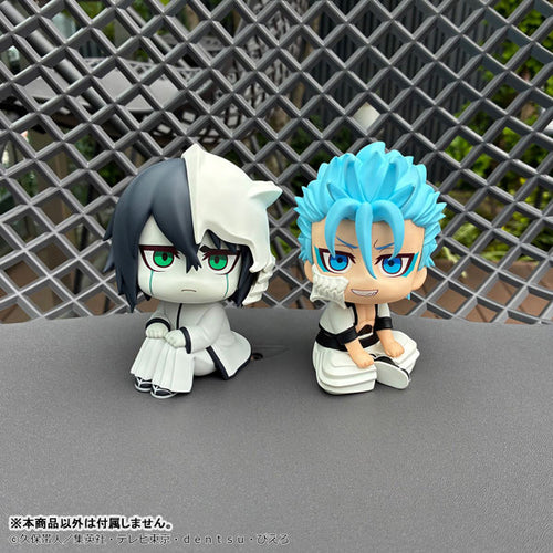 Ulquiorra Cifer - LookUp BLEACH Complete Figure