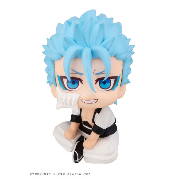 Grimmjow Jaegerjaquez - LookUp BLEACH Complete Figure