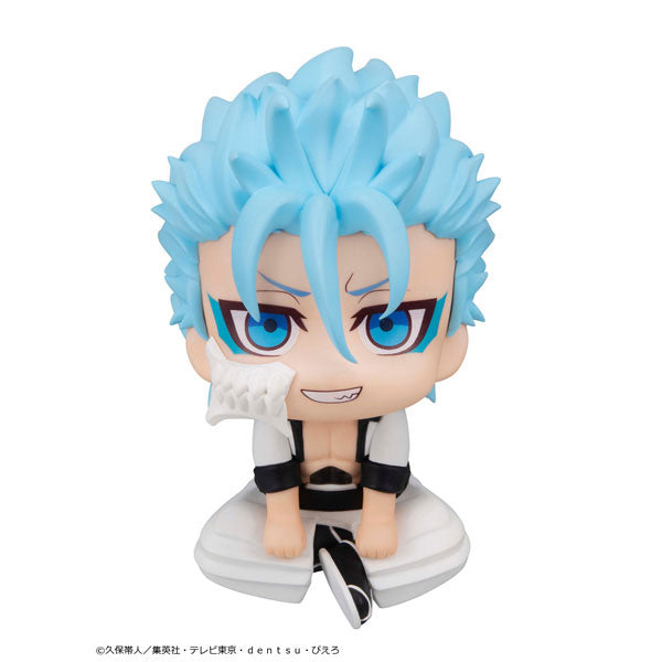 Grimmjow Jaegerjaquez - LookUp BLEACH Complete Figure