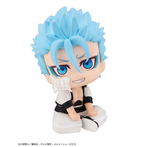 Grimmjow Jaegerjaquez - LookUp BLEACH Complete Figure