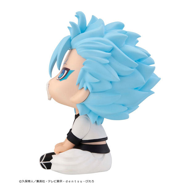 Grimmjow Jaegerjaquez - LookUp BLEACH Complete Figure