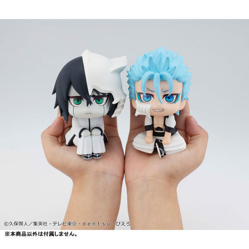 Grimmjow Jaegerjaquez - LookUp BLEACH Complete Figure
