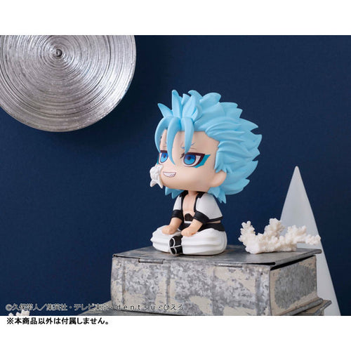 Grimmjow Jaegerjaquez - LookUp BLEACH Complete Figure