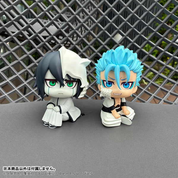 Grimmjow Jaegerjaquez - LookUp BLEACH Complete Figure