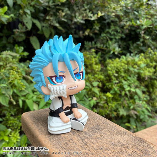 Grimmjow Jaegerjaquez - LookUp BLEACH Complete Figure