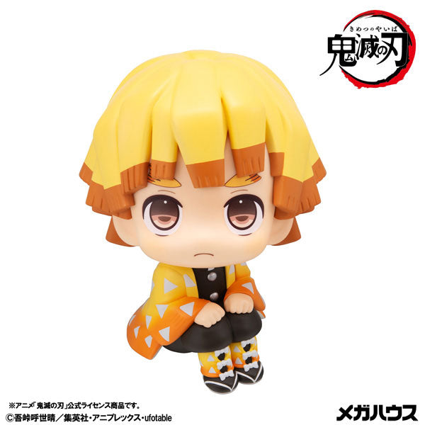 Zenitsu Agatsuma Mun! ver. - LookUp Demon Slayer Complete Figure