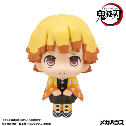 Zenitsu Agatsuma Mun! ver. - LookUp Demon Slayer Complete Figure