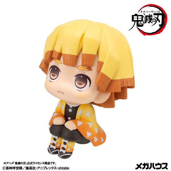 Zenitsu Agatsuma Mun! ver. - LookUp Demon Slayer Complete Figure