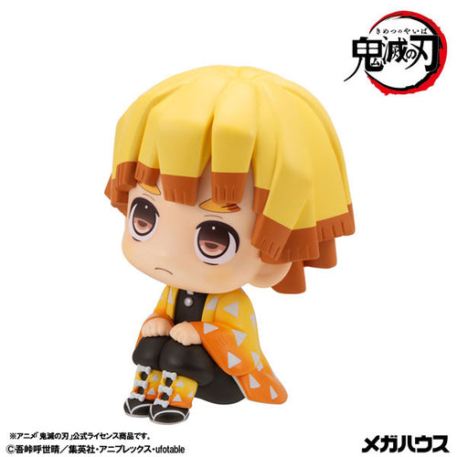Zenitsu Agatsuma Mun! ver. - LookUp Demon Slayer Complete Figure