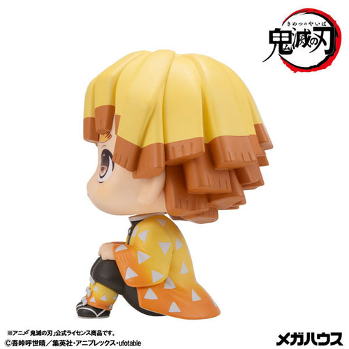 Zenitsu Agatsuma Mun! ver. - LookUp Demon Slayer Complete Figure