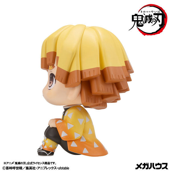 Zenitsu Agatsuma Mun! ver. - LookUp Demon Slayer Complete Figure
