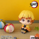 Zenitsu Agatsuma Mun! ver. - LookUp Demon Slayer Complete Figure