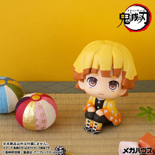 Zenitsu Agatsuma Mun! ver. - LookUp Demon Slayer Complete Figure