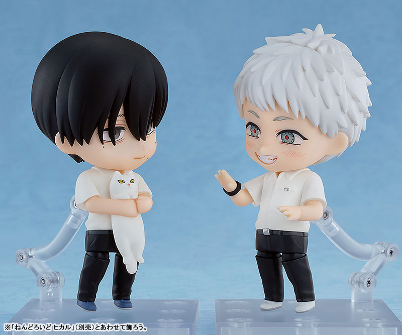Yoshiki - Nendoroid The Summer Hikaru Died
