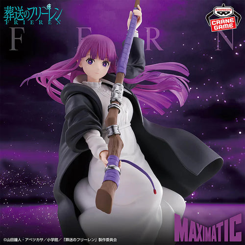 [Pre-order] Fern - Frieren Maximatic Figure