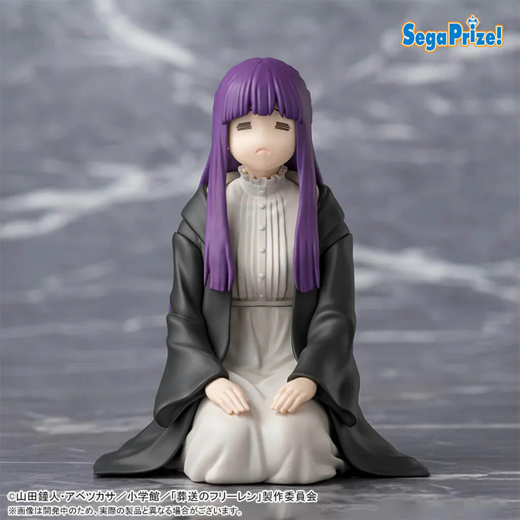 [Pre-Order] Fern (Binding Magic Ver.) - Frieren Premium Chokonose Figure