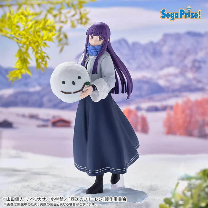 [Pre-Order] Fern (Playing in the Snow) - Frieren Xstellar Figure