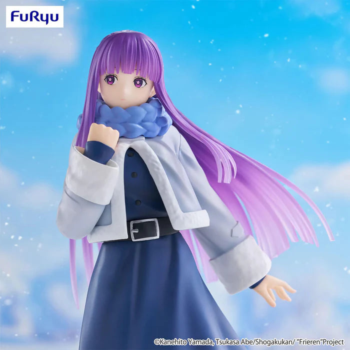 [Pre-Order] Fern (Winter Clothing Ver.) - Frieren Trio-Try-It Figure