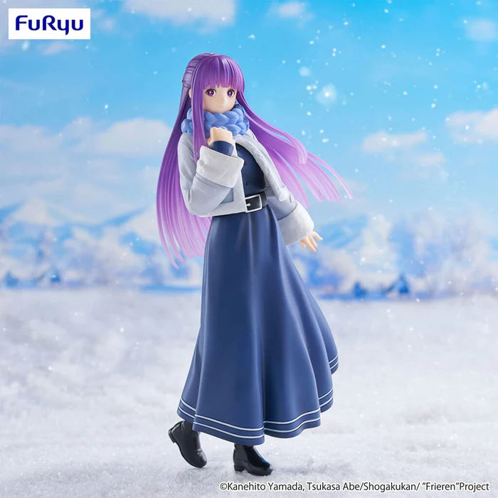[Pre-Order] Fern (Winter Clothing Ver.) - Frieren Trio-Try-It Figure