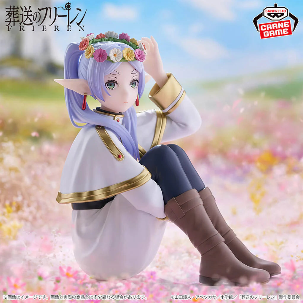 [Pre-order] Frieren - Frieren: Beyond Journey's End Espresto Flower Crown Figure