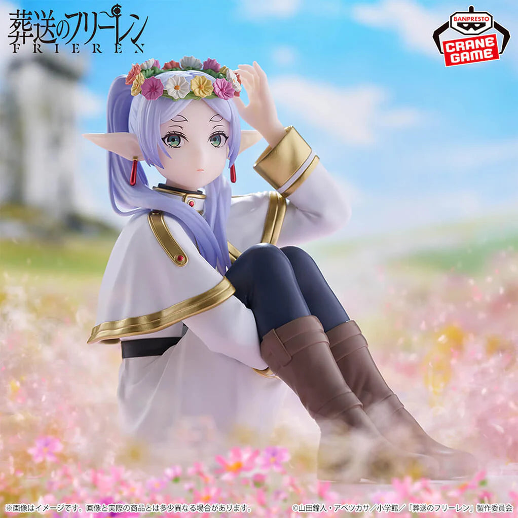 [Pre-order] Frieren - Frieren: Beyond Journey's End Espresto Flower Crown Figure