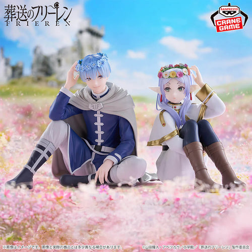 [Pre-order] Frieren - Frieren: Beyond Journey's End Espresto Flower Crown Figure
