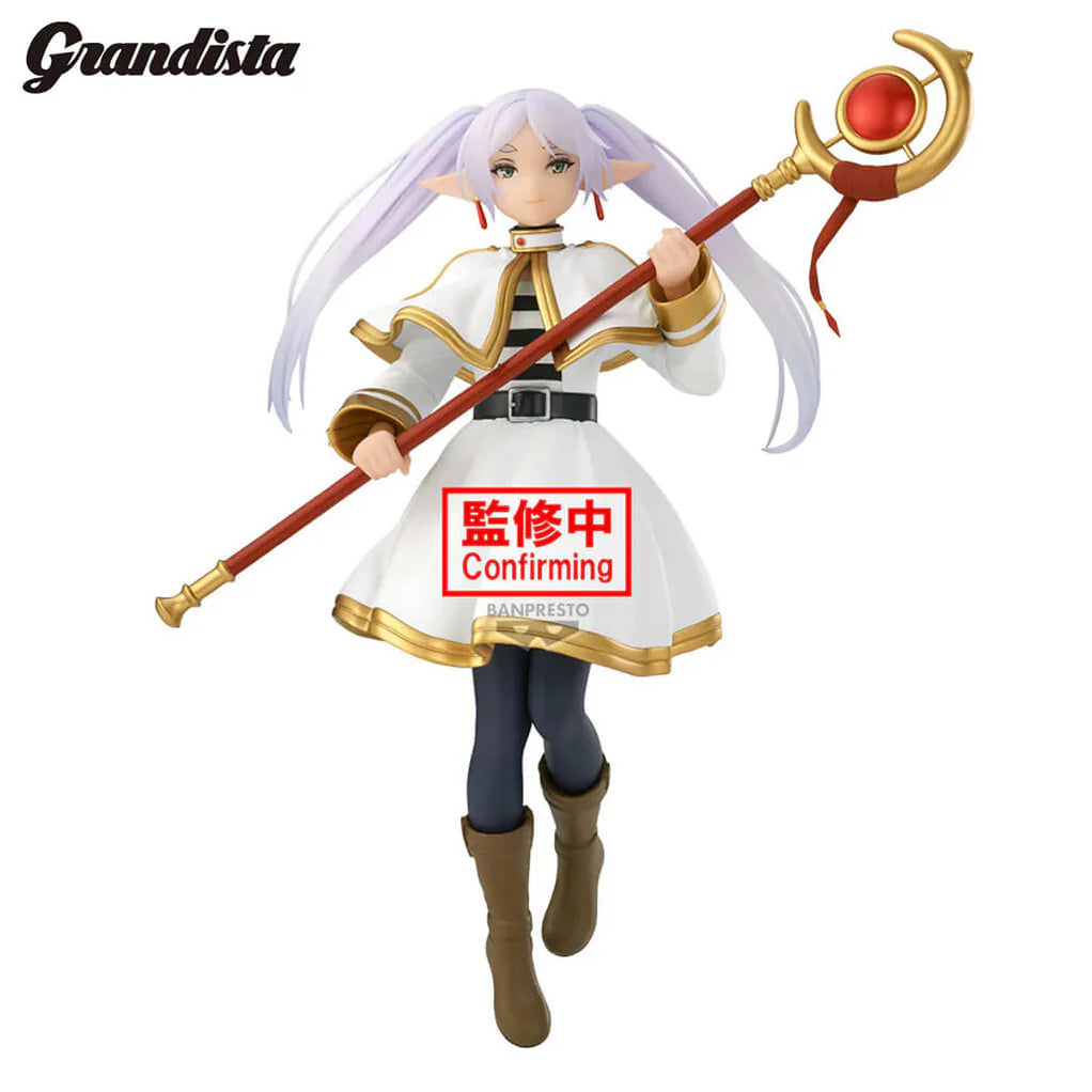 [Pre-order] Frieren - Frieren Grandista Figure