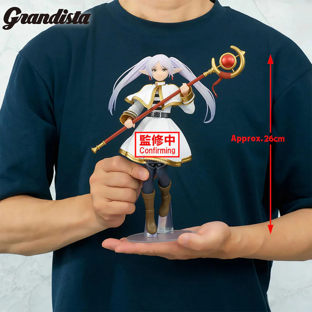 [Pre-order] Frieren - Frieren Grandista Figure