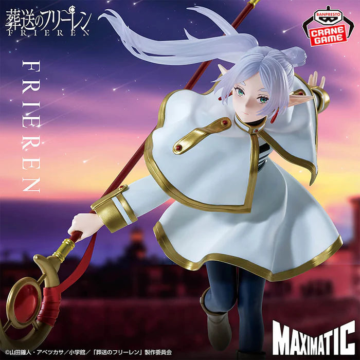 [Pre-order] Frieren II - Frieren Maximatic Figure