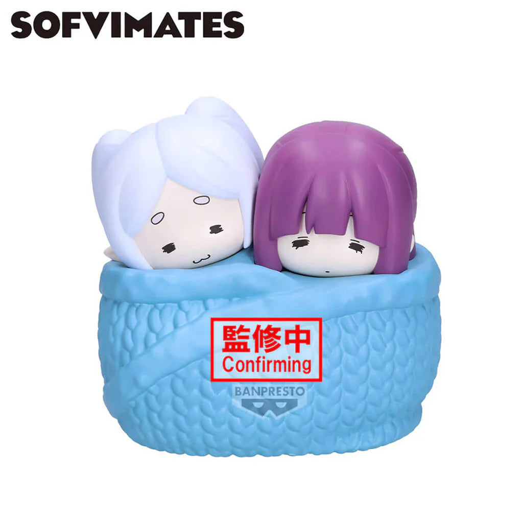 [Pre-order] Frieren & Fern - Frieren (Warm and Cozy Ver.) Big Sofvimates Figure