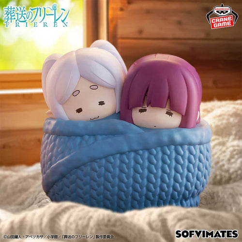 [Pre-order] Frieren & Fern - Frieren (Warm and Cozy Ver.) Big Sofvimates Figure