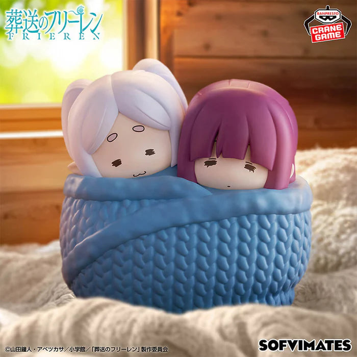 [Pre-order] Frieren & Fern - Frieren (Warm and Cozy Ver.) Big Sofvimates Figure