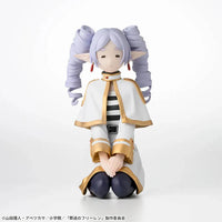 [Pre-order] Frieren  - Frieren (It Turned Into Vertical Rolls) Premium Chokonose Figure
