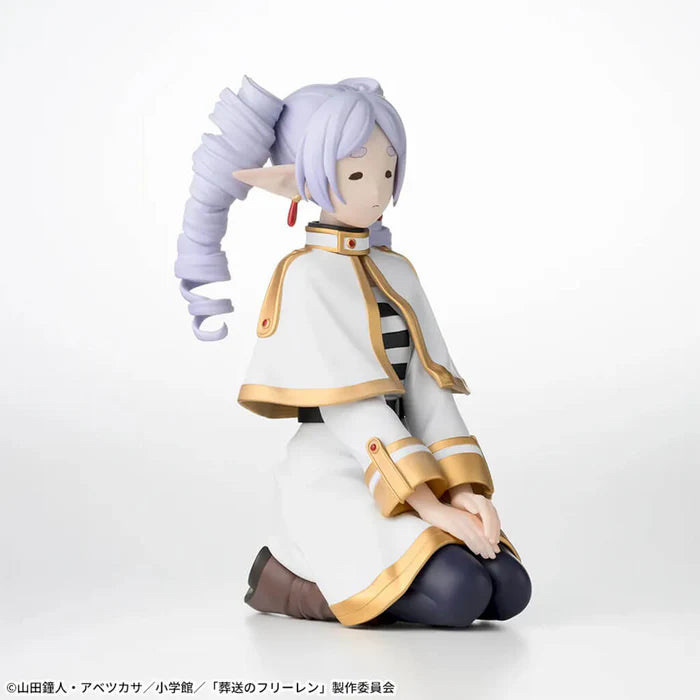[Pre-order] Frieren  - Frieren (It Turned Into Vertical Rolls) Premium Chokonose Figure