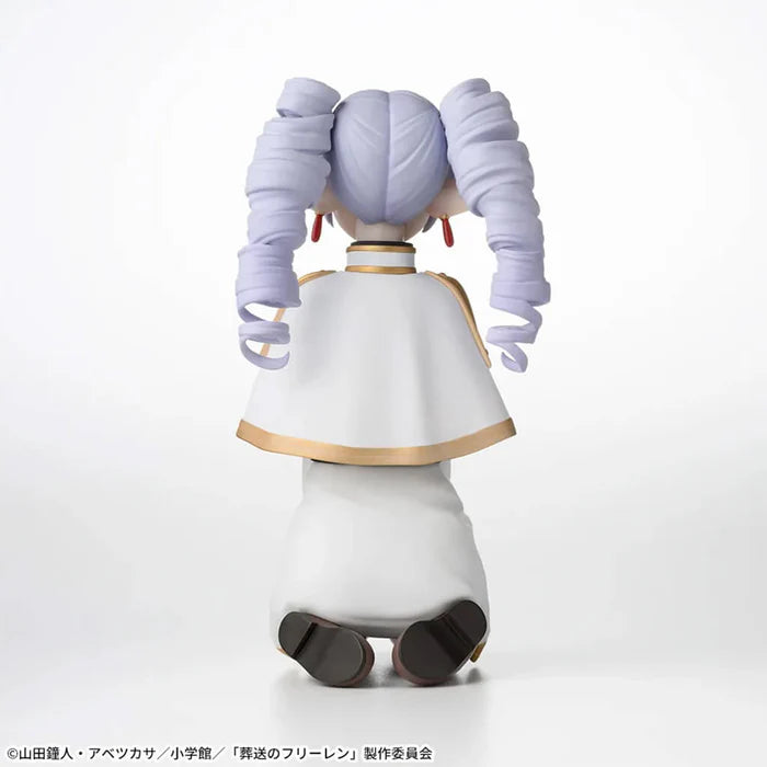 [Pre-order] Frieren  - Frieren (It Turned Into Vertical Rolls) Premium Chokonose Figure