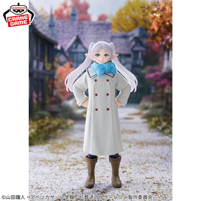[Pre-Order] Frieren (Muffu Ver.) - Frieren Banpresto Figure