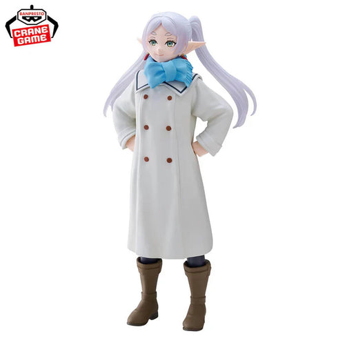 [Pre-Order] Frieren (Muffu Ver.) - Frieren Banpresto Figure