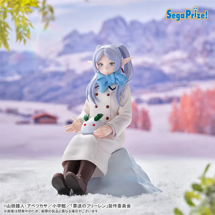 [Pre-Order] Frieren (Playing in the Snow) - Frieren Xstellar Figure