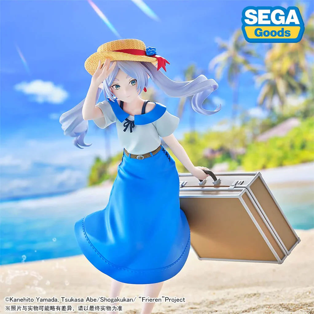 [Pre-Order] Frieren (Summer Dress Ver.) - Frieren Luminasta Figure
