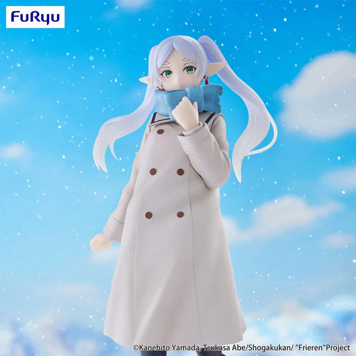 [Pre-Order] Frieren (Winter Clothing Ver.) - Frieren Trio-Try-It Figure