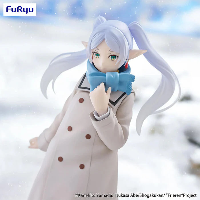 [Pre-Order] Frieren (Winter Clothing Ver.) - Frieren Trio-Try-It Figure
