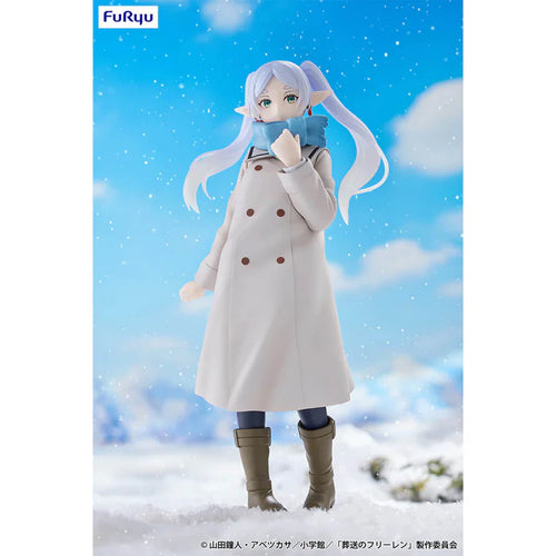 [Pre-Order] Frieren (Winter Clothing Ver.) - Frieren Trio-Try-It Figure