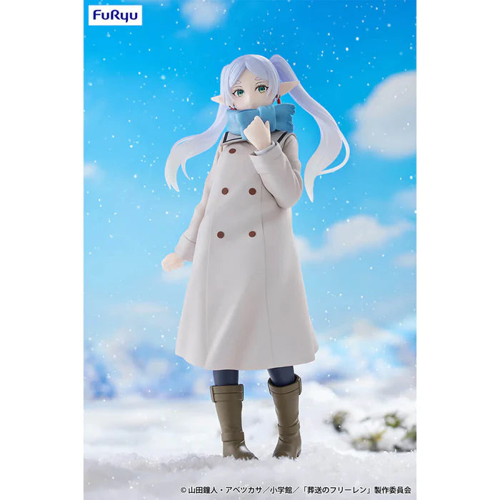 [Pre-Order] Frieren (Winter Clothing Ver.) - Frieren Trio-Try-It Figure