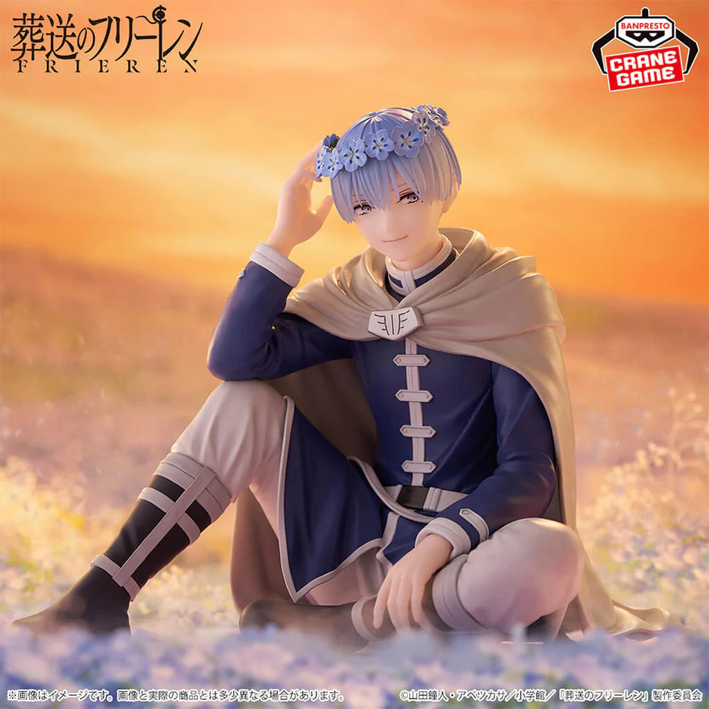 [Pre-order] Himmel - Frieren: Beyond Journey's End Espresto Flower Crown Figure