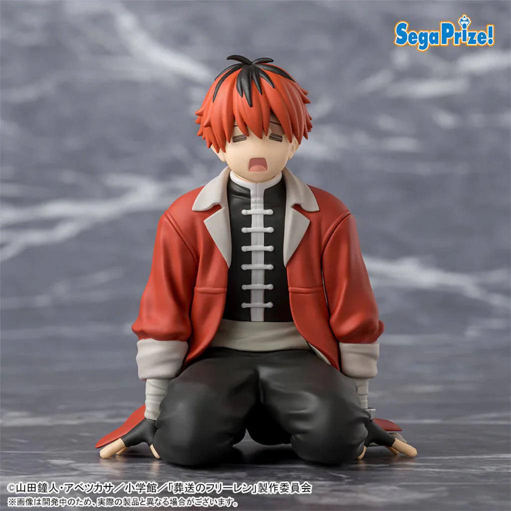 [Pre-Order] Stark (My Legs Are Weak and I Can't Walk Ver.) - Frieren Premium Chokonose Figure