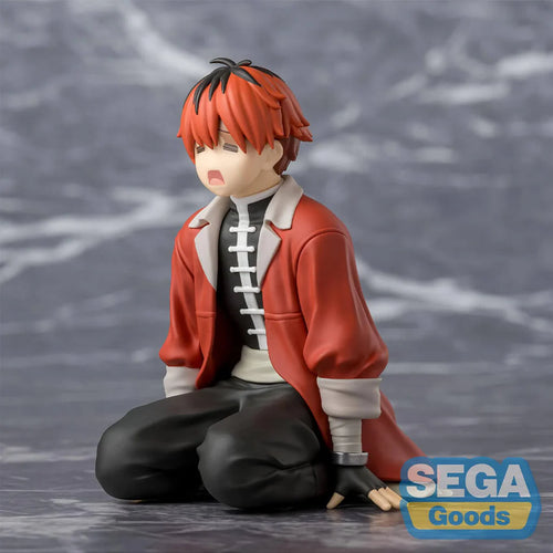 [Pre-Order] Stark (My Legs Are Weak and I Can't Walk Ver.) - Frieren Premium Chokonose Figure