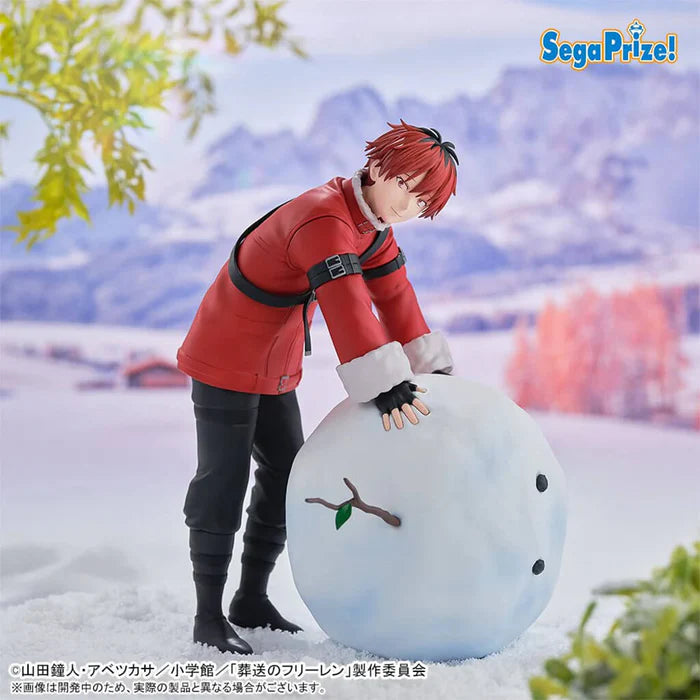 [Pre-Order] Stark (Playing in the Snow) - Frieren Xstellar Figure