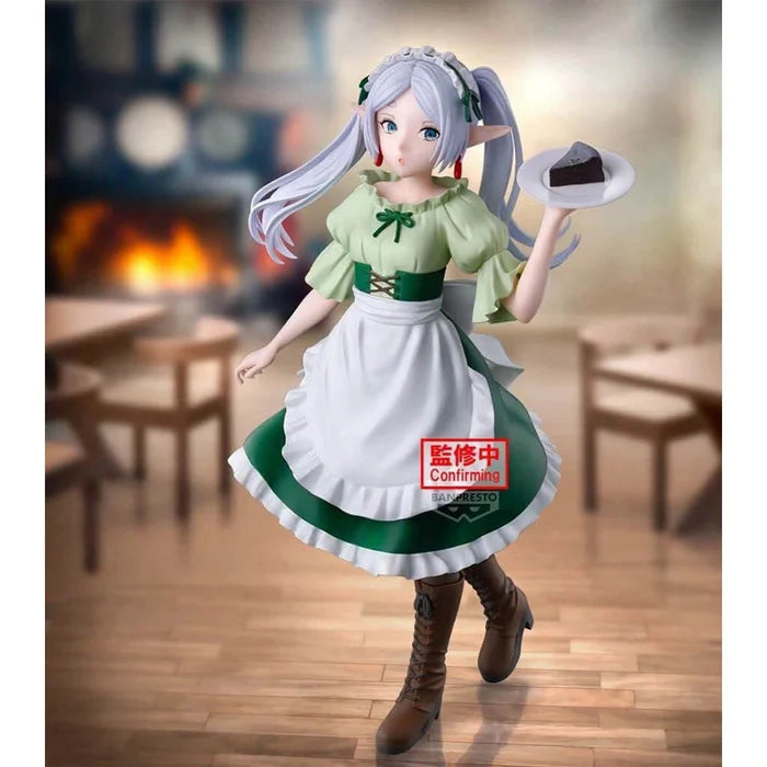 Frieren – Frieren: Beyond Journey's End Maid Costume Ver. Figure